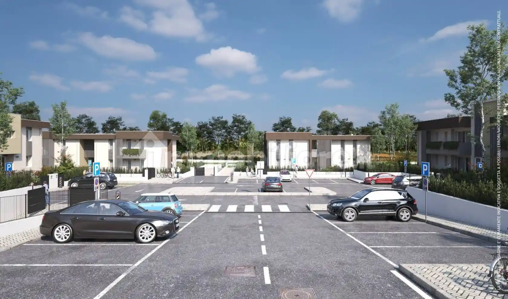 Trilocale via Berto Barbarani, Centro, Pescantina - foto 5