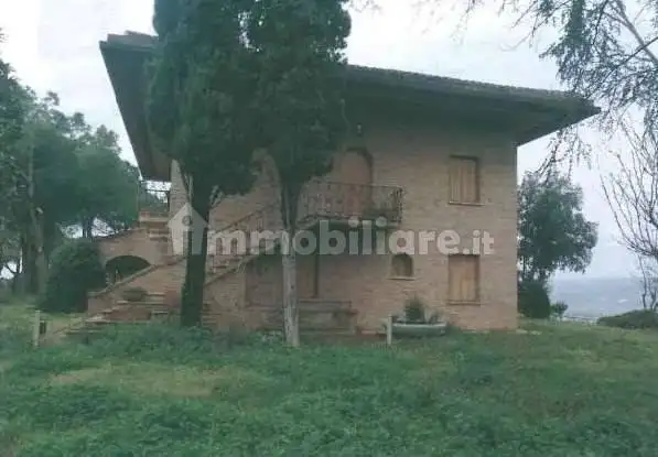 Casa indipendente all'asta via Fosso Fogliano, Pesaro - foto 5
