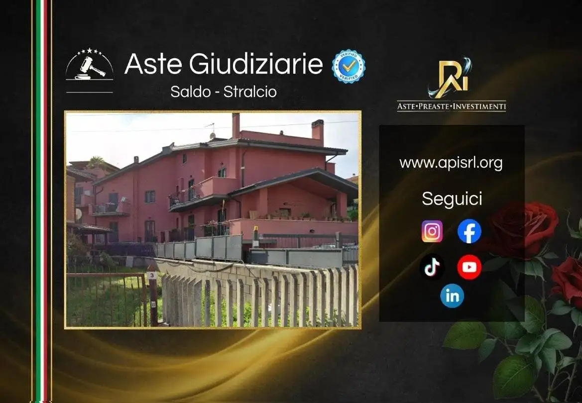 Appartamento in asta a Fonte Nuova