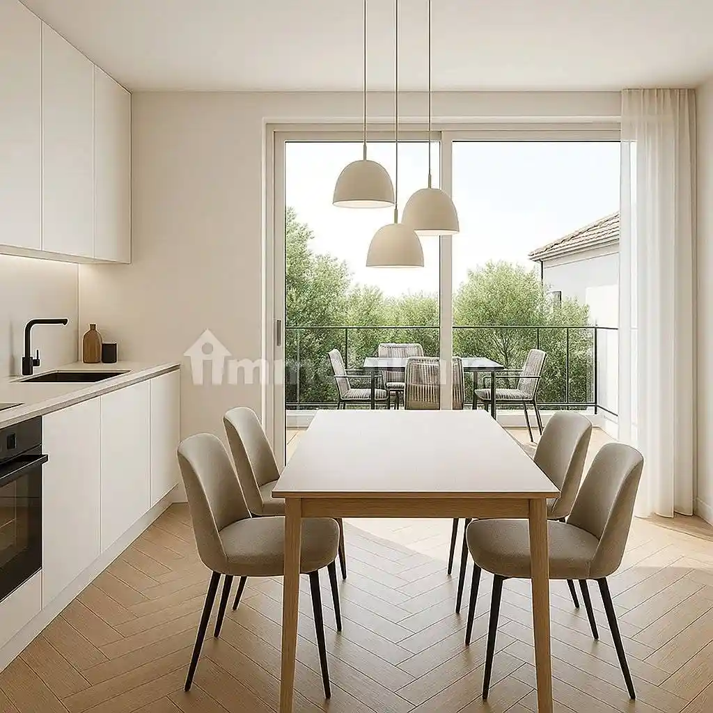 Appartamento via Santa Maura, Pontevigodarzere - Isola di Torre, Padova - foto 5