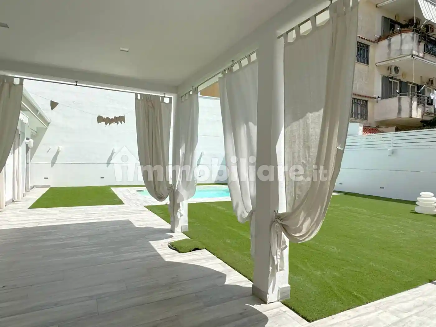 Quadrilocale via Paternum, Capodichino, Napoli - foto 4