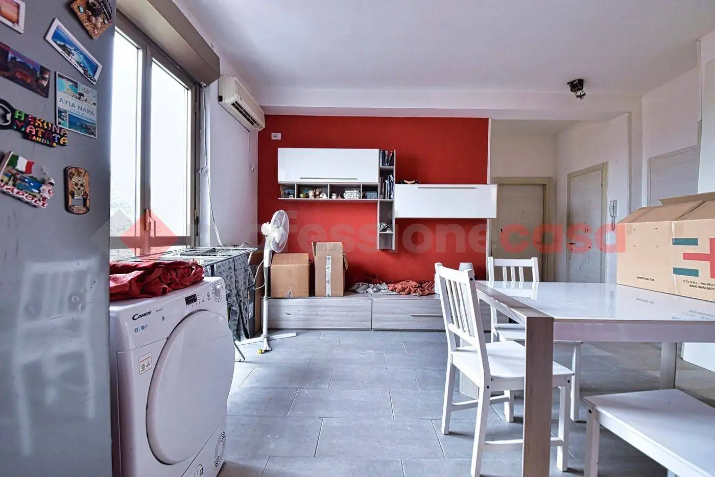 Trilocale via Andrè Marie Ampere, 1, Semicentro, Paderno Dugnano - foto 2