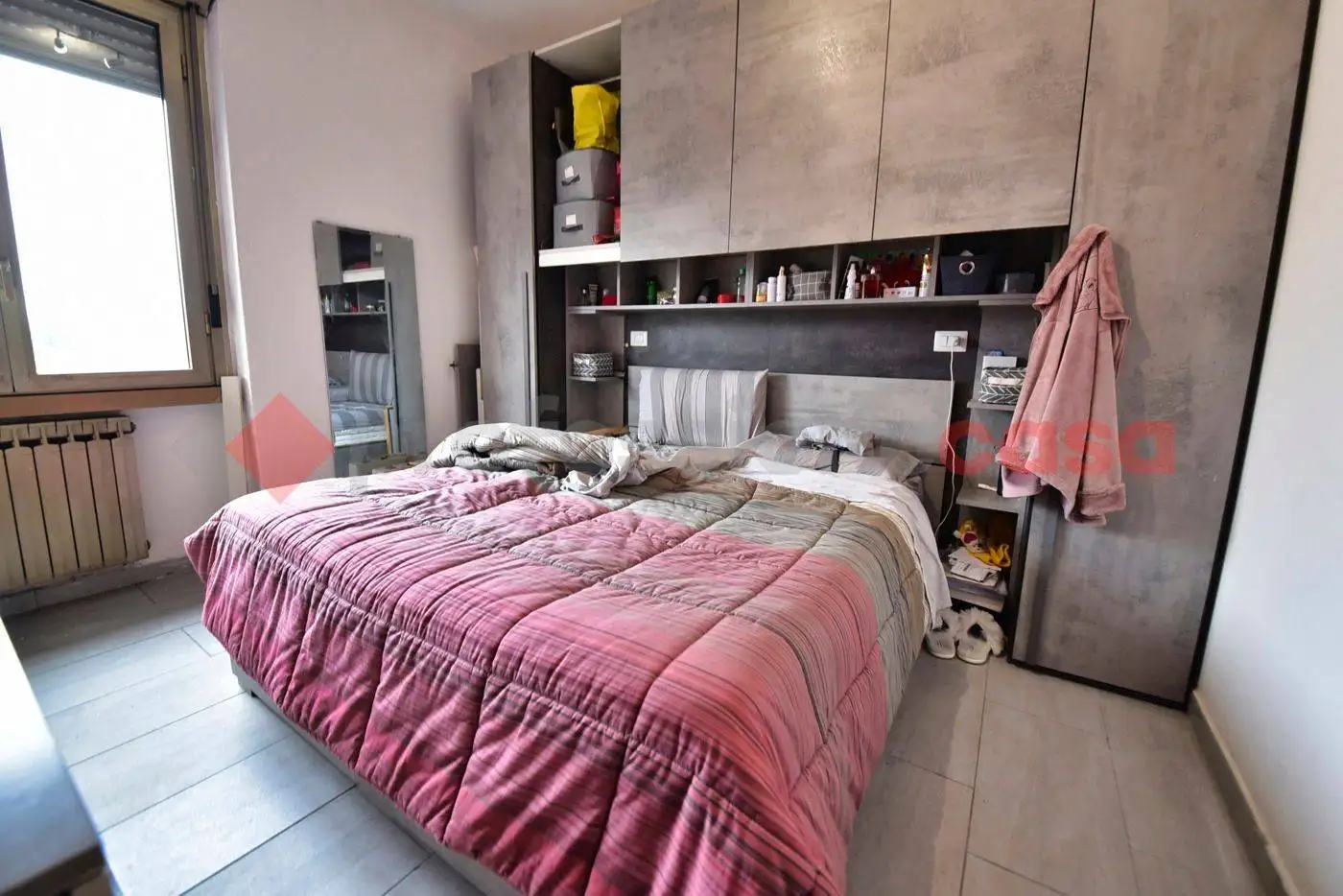 Trilocale via Andrè Marie Ampere, 1, Semicentro, Paderno Dugnano - foto 4