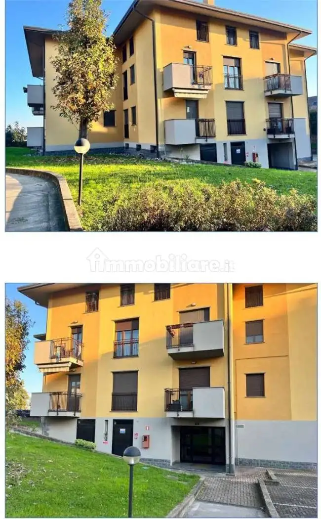 Appartamento in asta a Nerviano