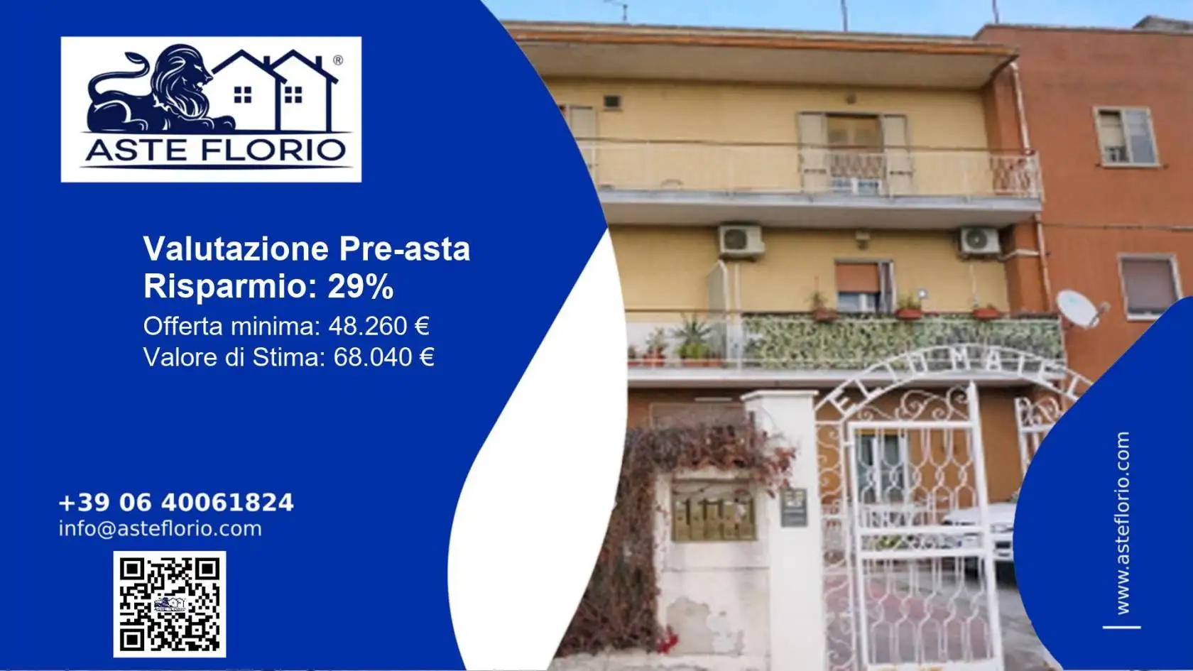 Appartamento in asta a Siracusa