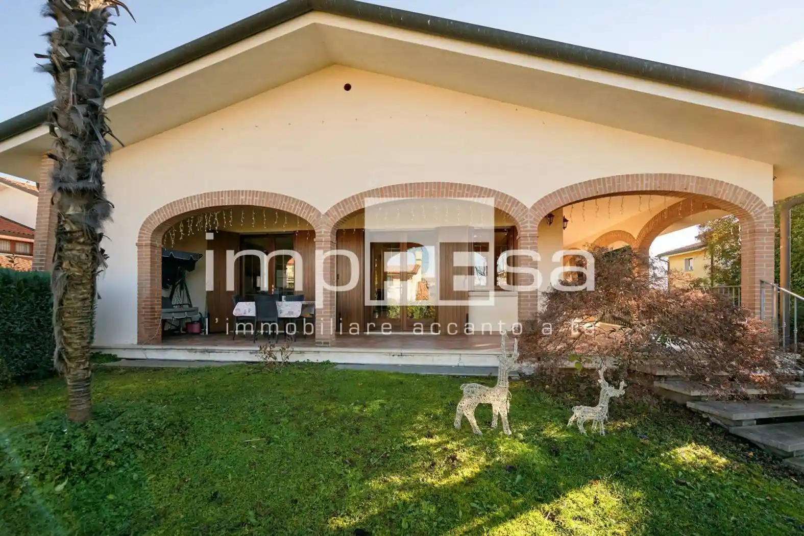 Villa in vendita a Povegliano