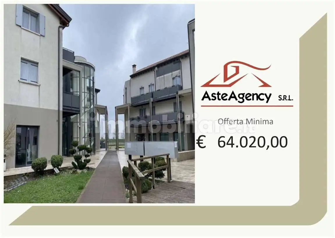 Appartamento in asta a Caorle