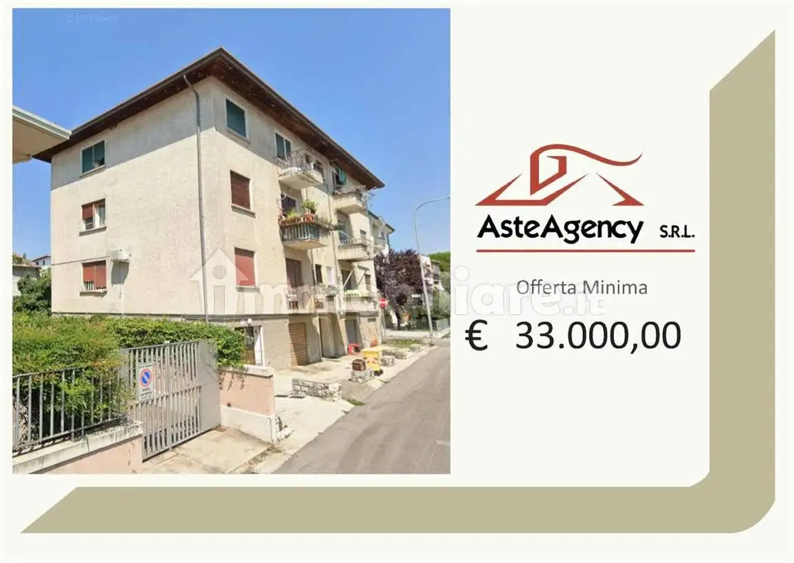 Appartamento in asta a Conegliano