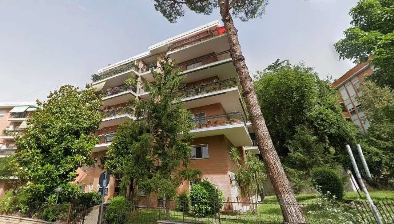 Attico - Mansarda in vendita a Roma