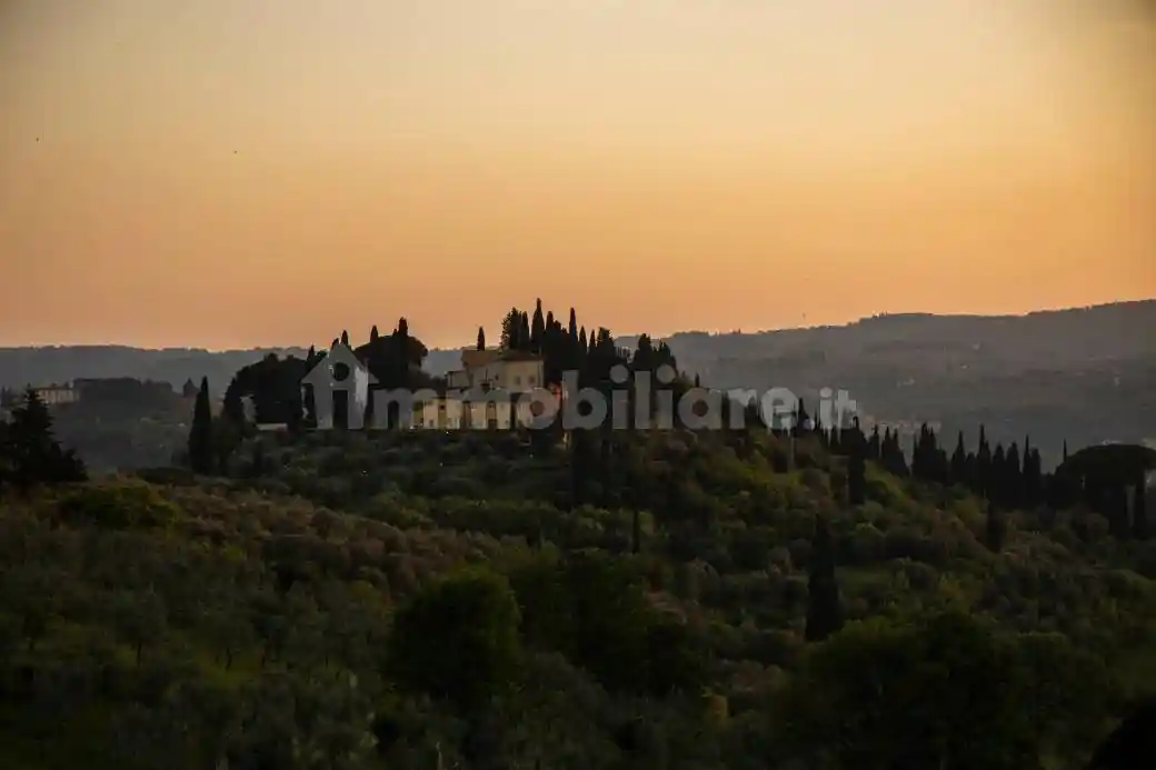 Terratetto unifamiliare via San Carlo 5D, Marignolle - Bellosguardo, Firenze - foto 4