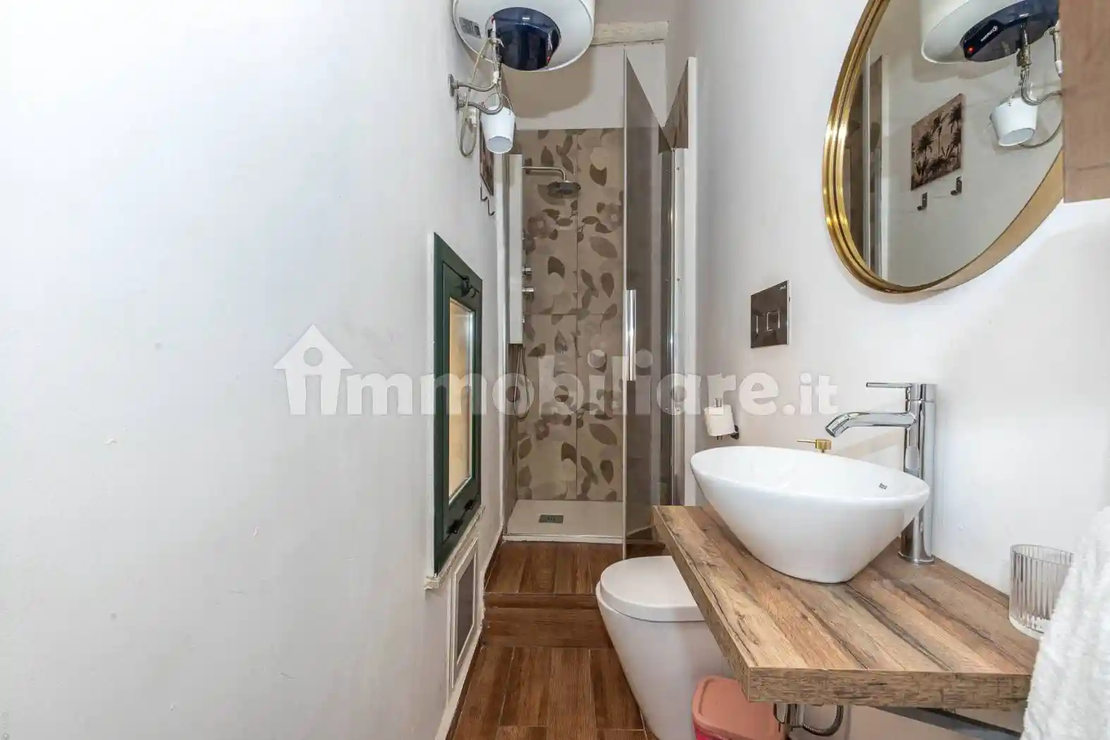 Bilocale vicolo La Rocca alle Case Nuove 1, Cassaro, Palermo - foto 5