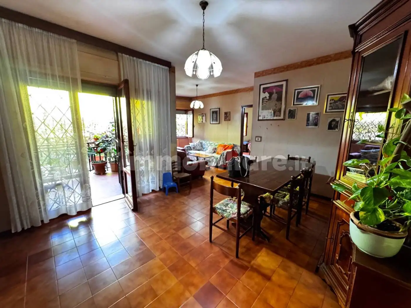 Quadrilocale via Volga 3, Zona Stadio, La Fonte, Monterotondo - foto 2