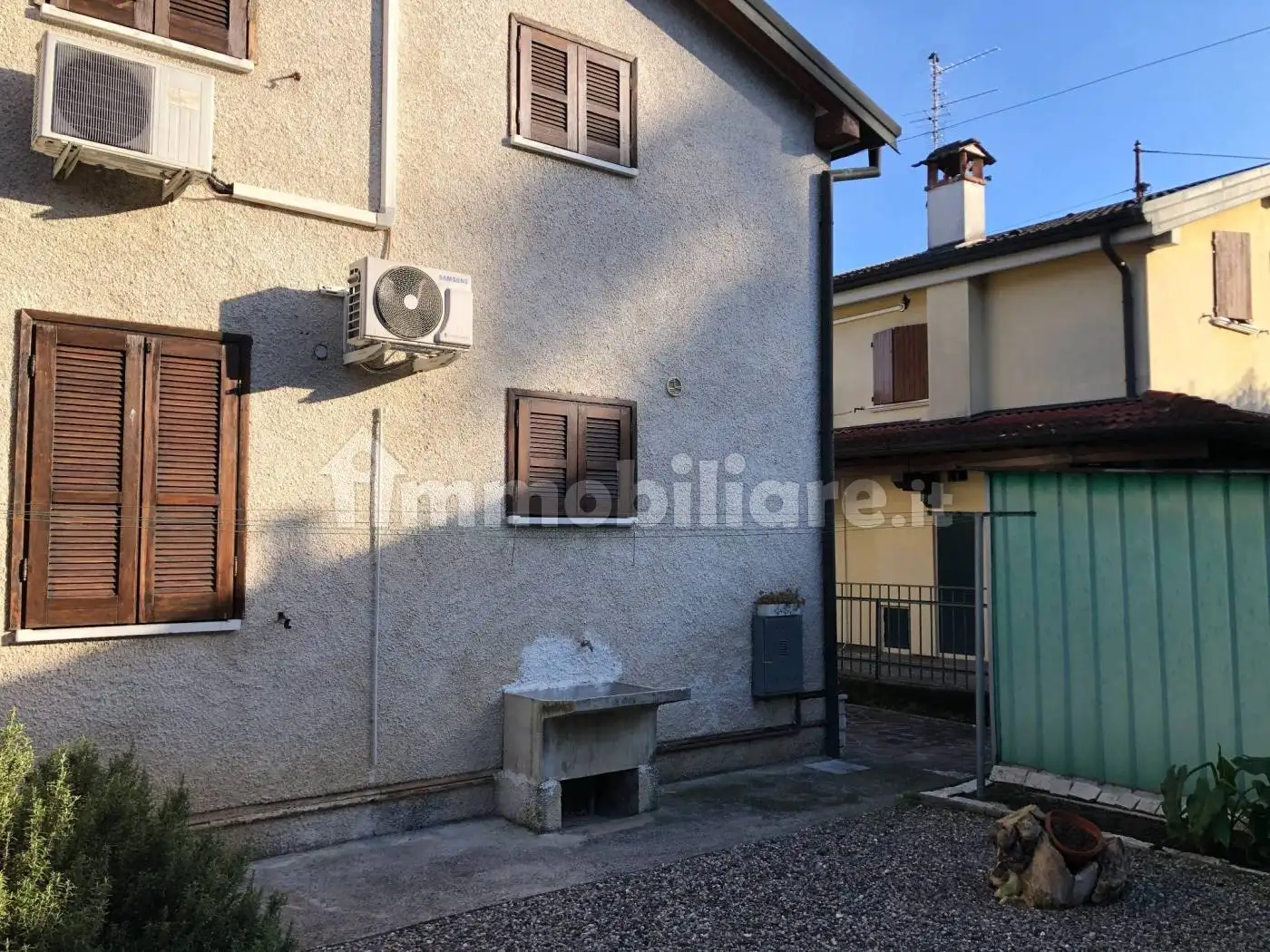 Villa bifamiliare via 7 Villaggio Badia 200, Villaggio Badia, Brescia - foto 5