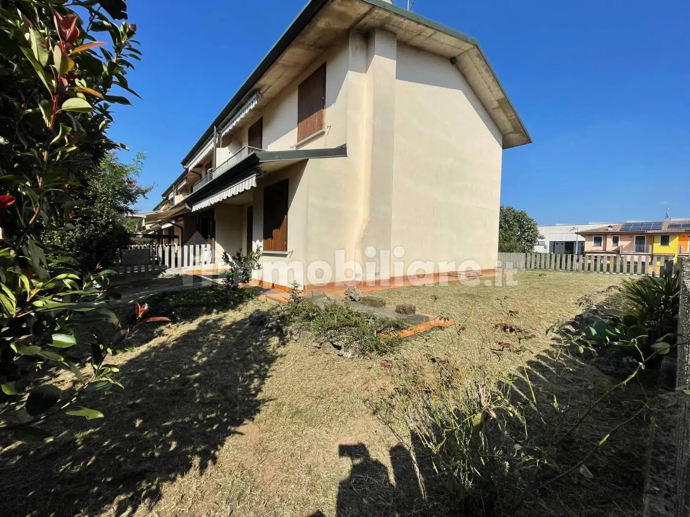 Villa a schiera via Enrico Fermi 23, Calcio - foto 2