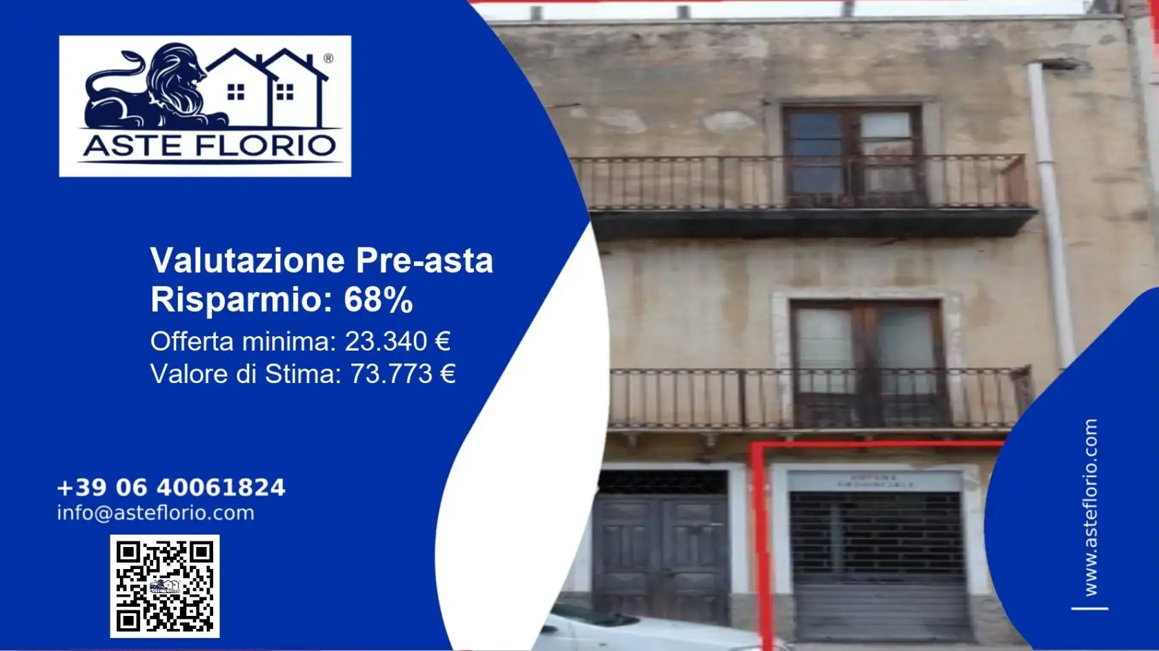 Appartamento in asta a Ramacca