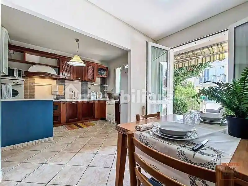 Villa a schiera via Giambattista Tiepolo 8, San Michele, Ravenna - foto 2