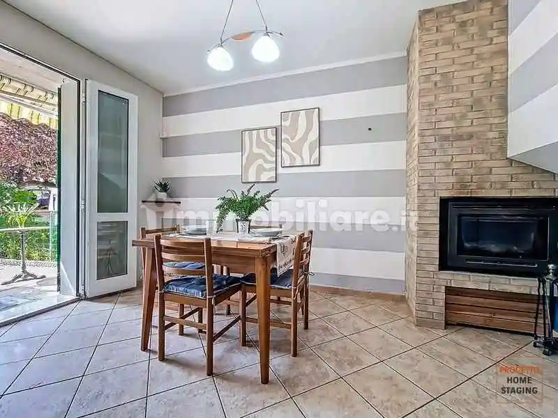 Villa a schiera via Giambattista Tiepolo 8, San Michele, Ravenna - foto 5