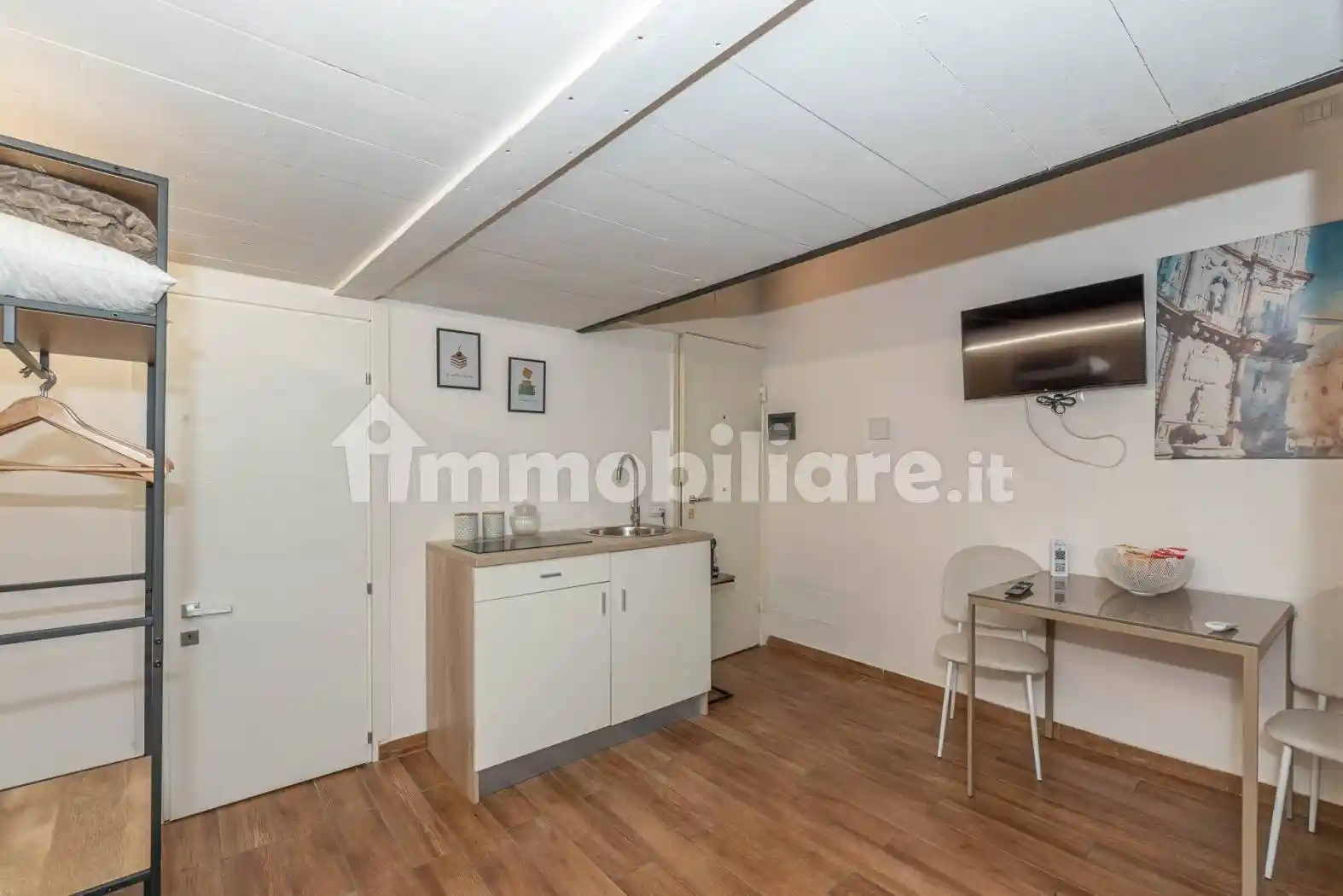 Bilocale vicolo La Rocca alle Case Nuove 1, Cassaro, Palermo - foto 3