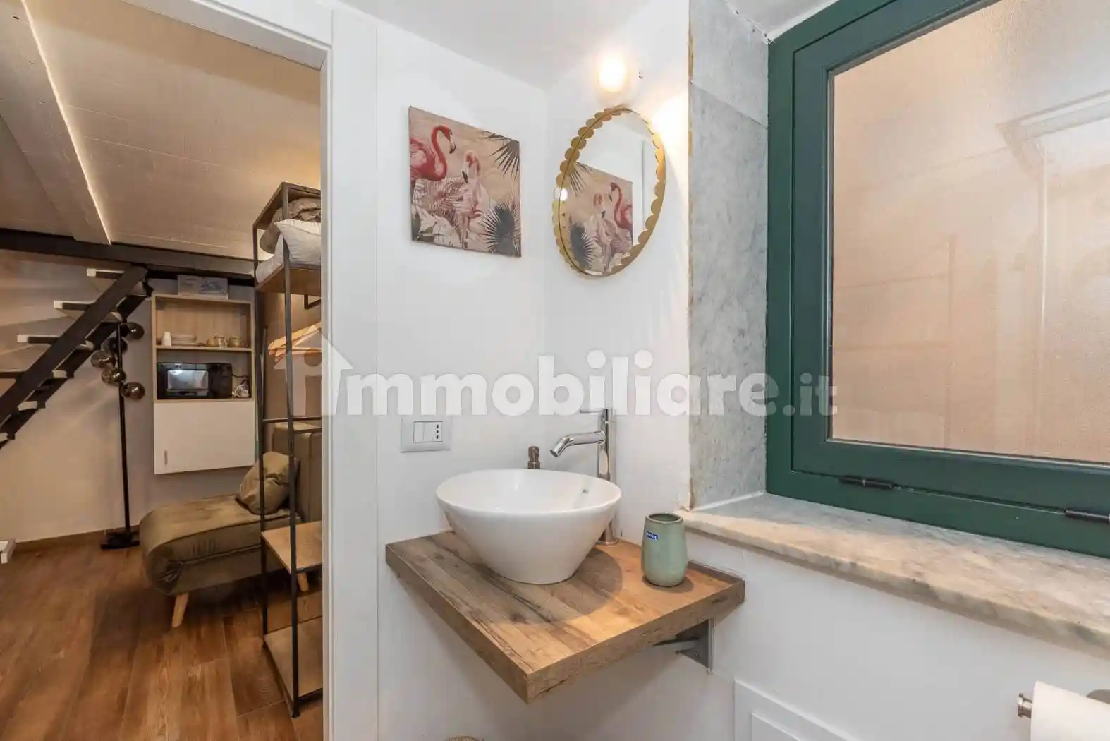 Bilocale vicolo La Rocca alle Case Nuove 1, Cassaro, Palermo - foto 5