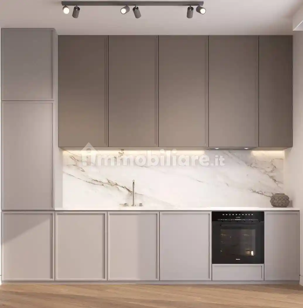 Trilocale via Giorgio Washington, Washington, Milano - foto 3