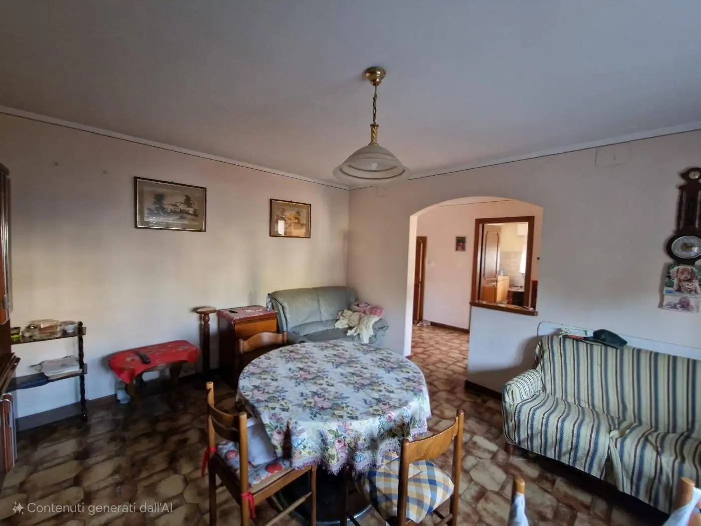 Quadrilocale ottimo stato, piano terra, Centro, Cavezzo - foto 4