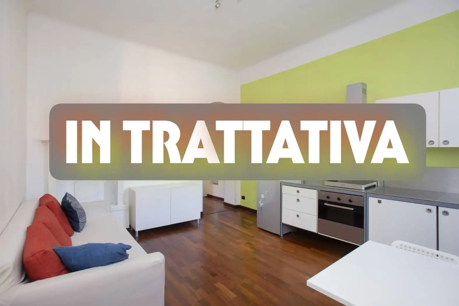 Appartamento in vendita a Milano