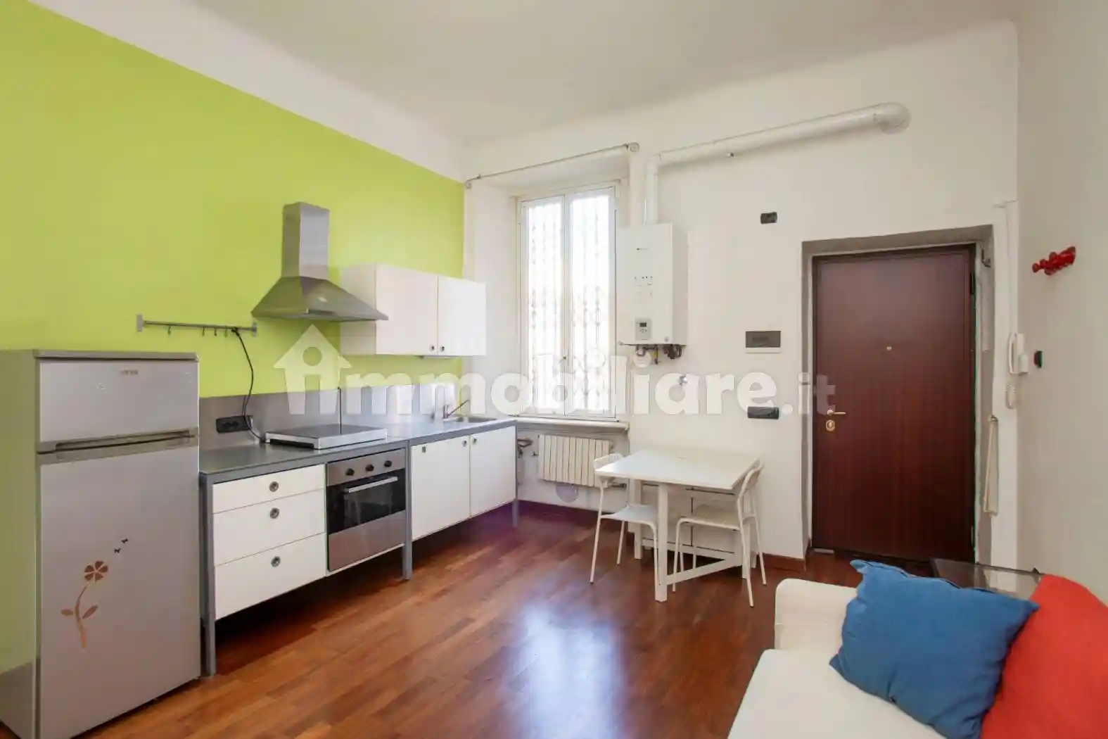 Bilocale via Cola Montano 6, Isola, Milano - foto 2