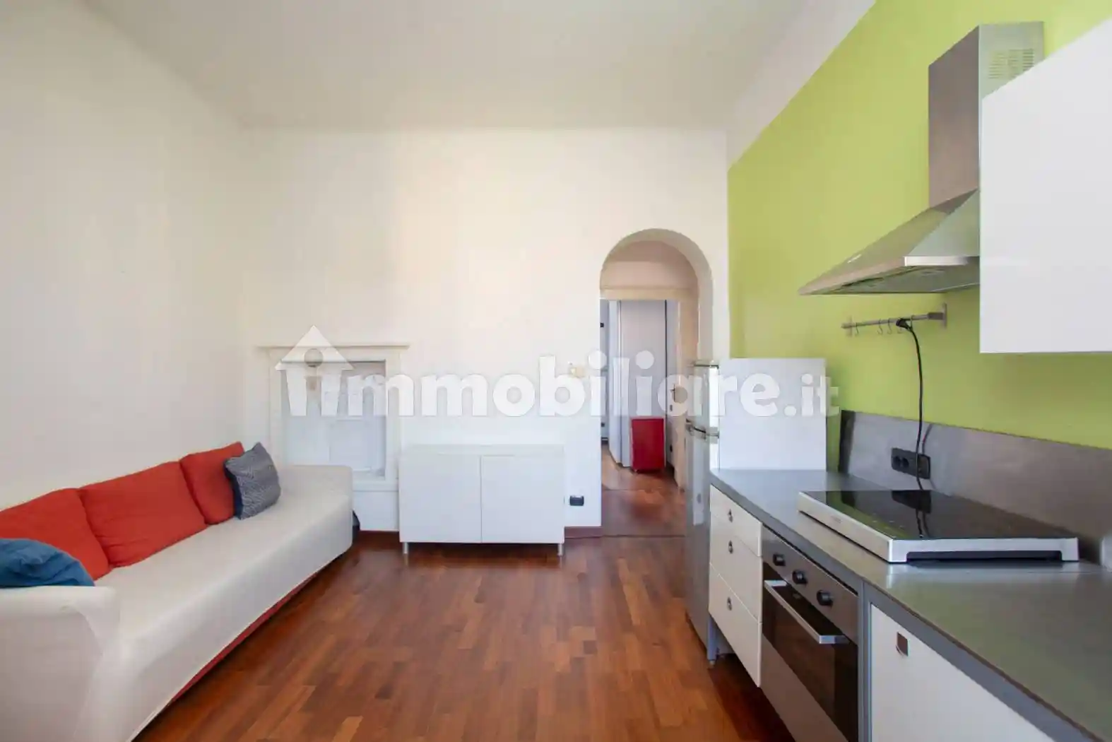 Bilocale via Cola Montano 6, Isola, Milano - foto 4