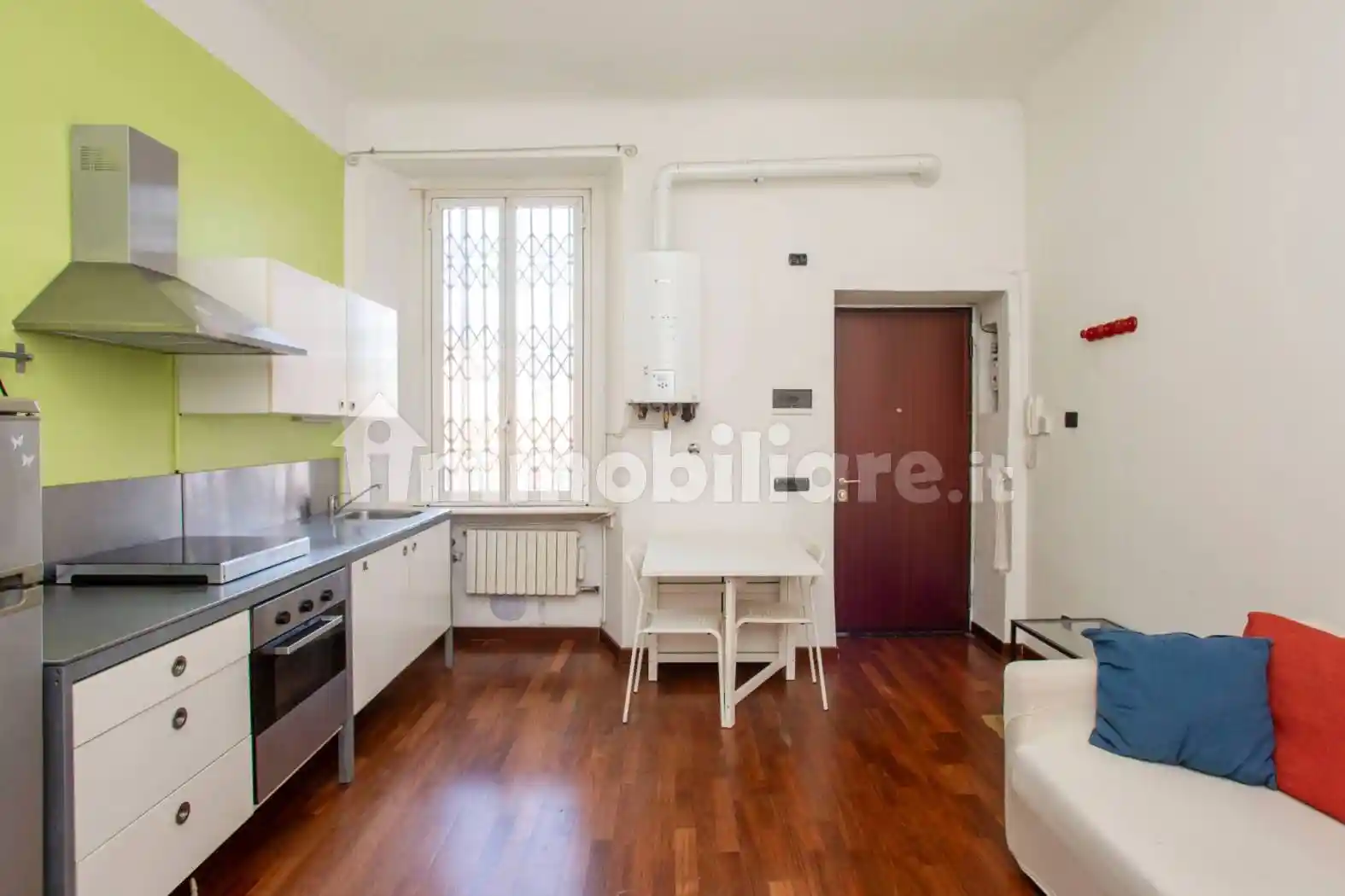 Bilocale via Cola Montano 6, Isola, Milano - foto 5