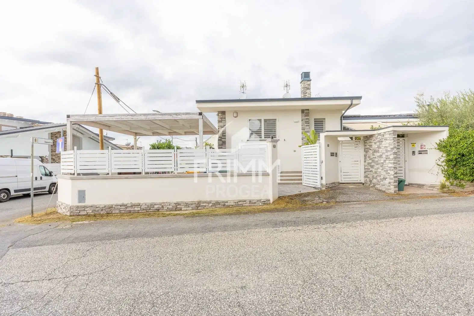 Villetta a schiera in vendita a Guidonia Montecelio