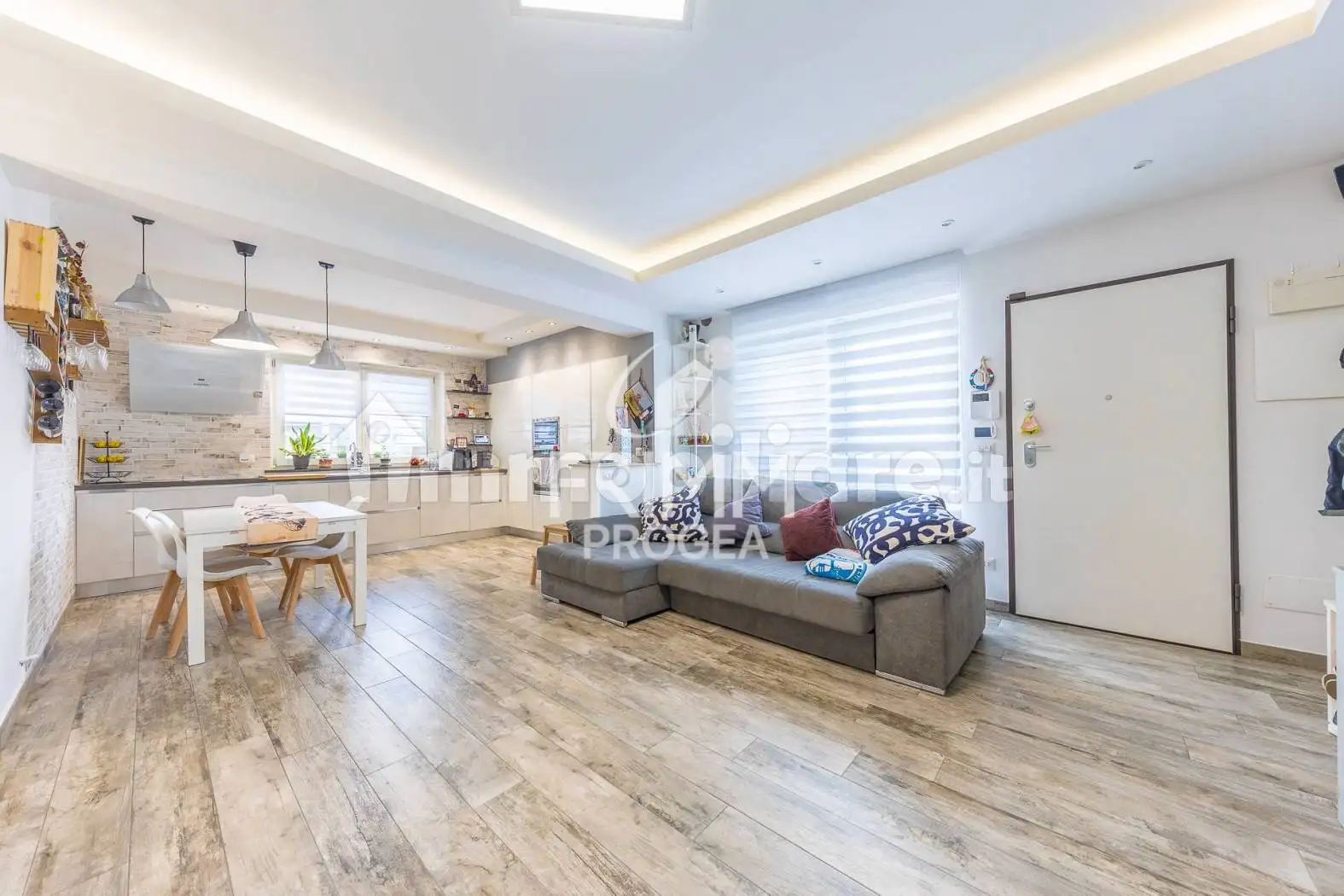 Villa a schiera via Bellegra, Setteville Nord, Guidonia Montecelio - foto 3