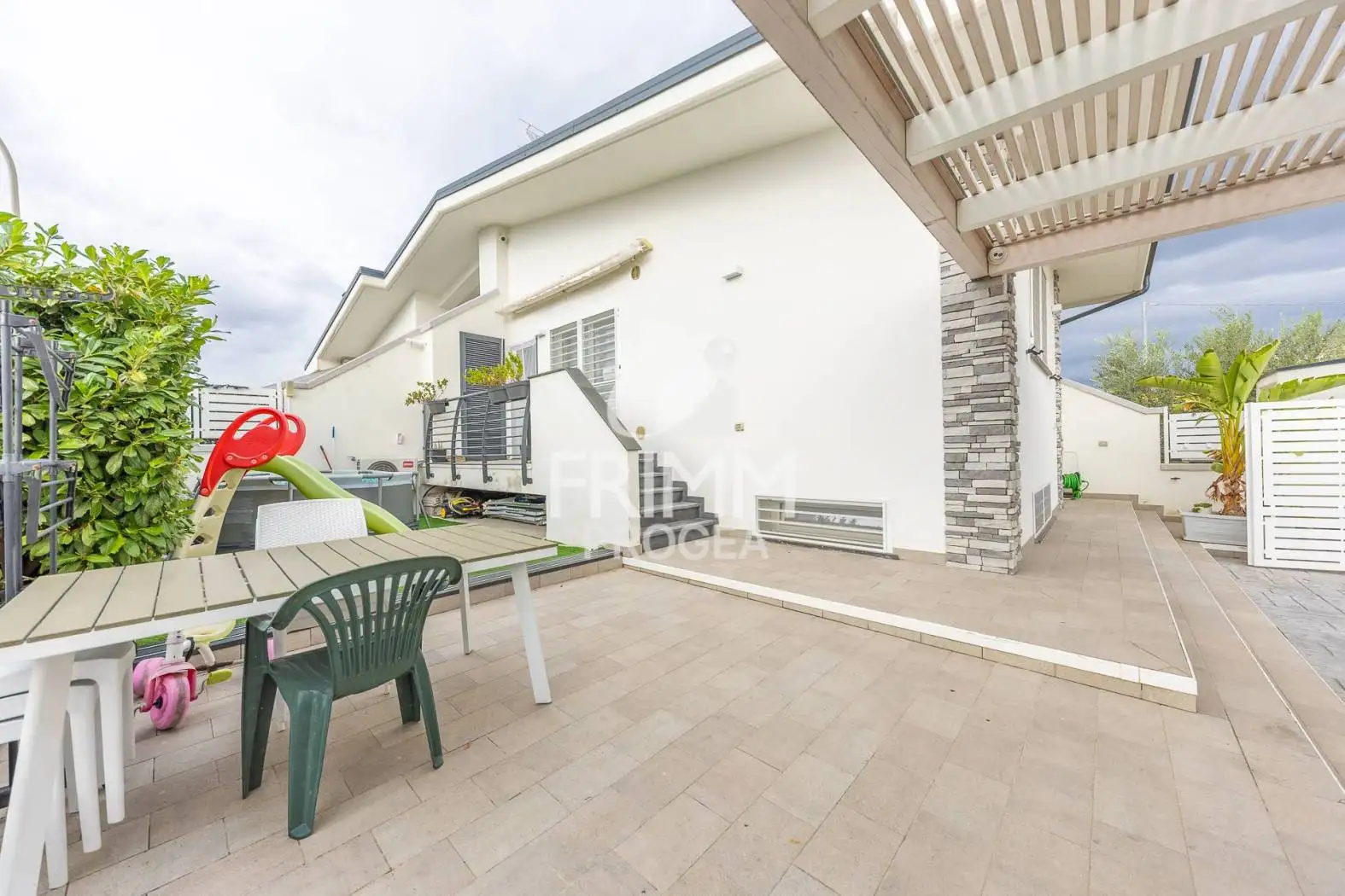 Villa a schiera via Bellegra, Setteville Nord, Guidonia Montecelio - foto 5