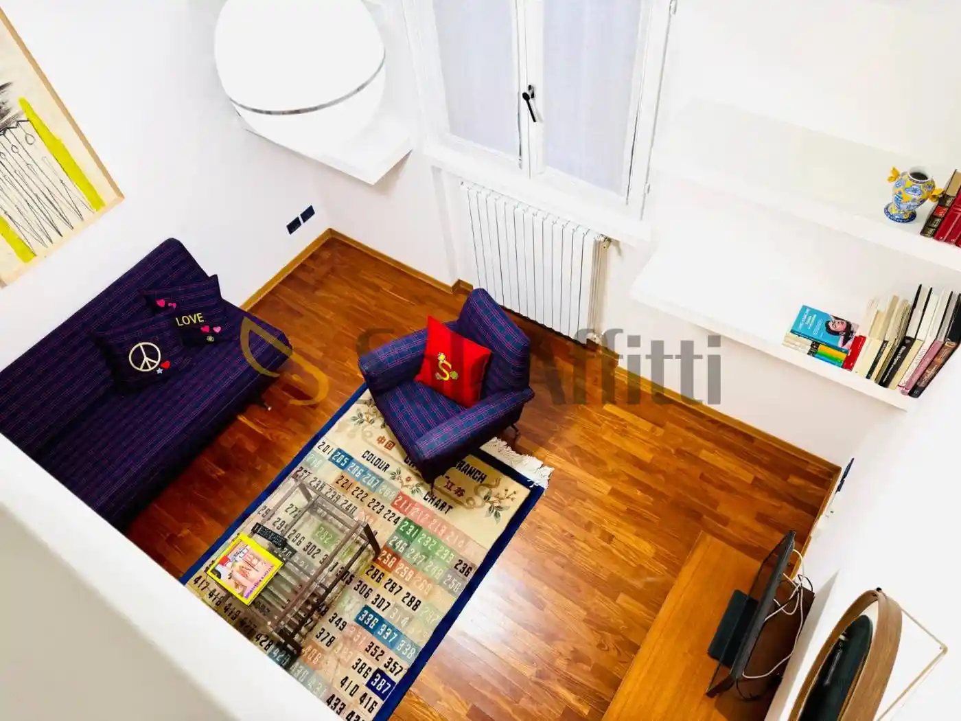 Trilocale via Andrea Maffei 12, Montenero, Milano - foto 3