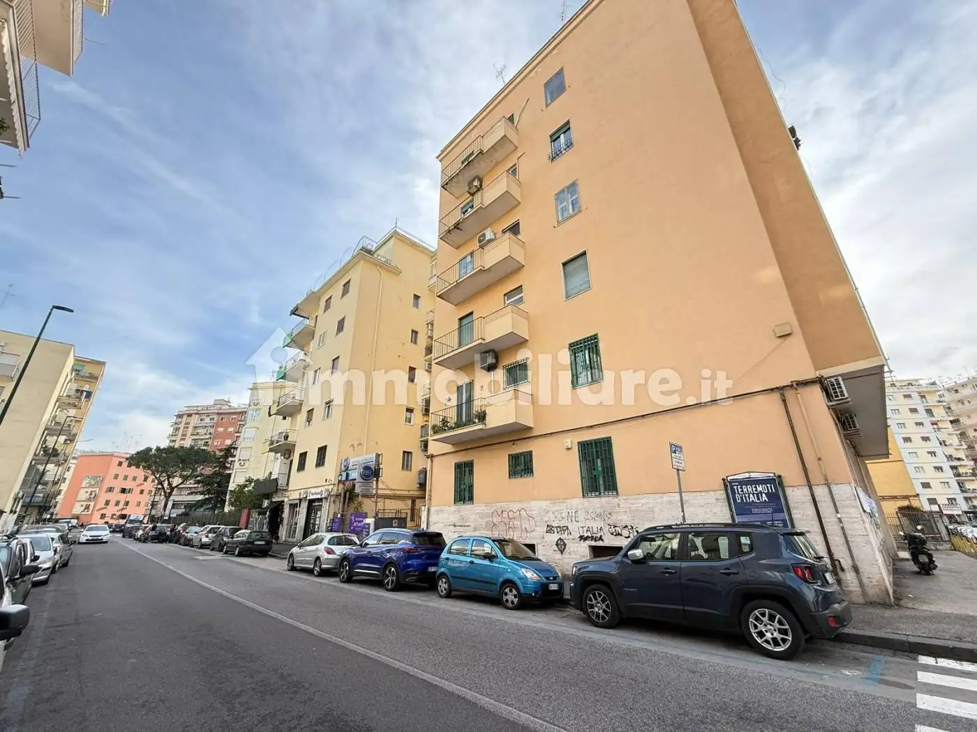 Appartamento in vendita a Napoli