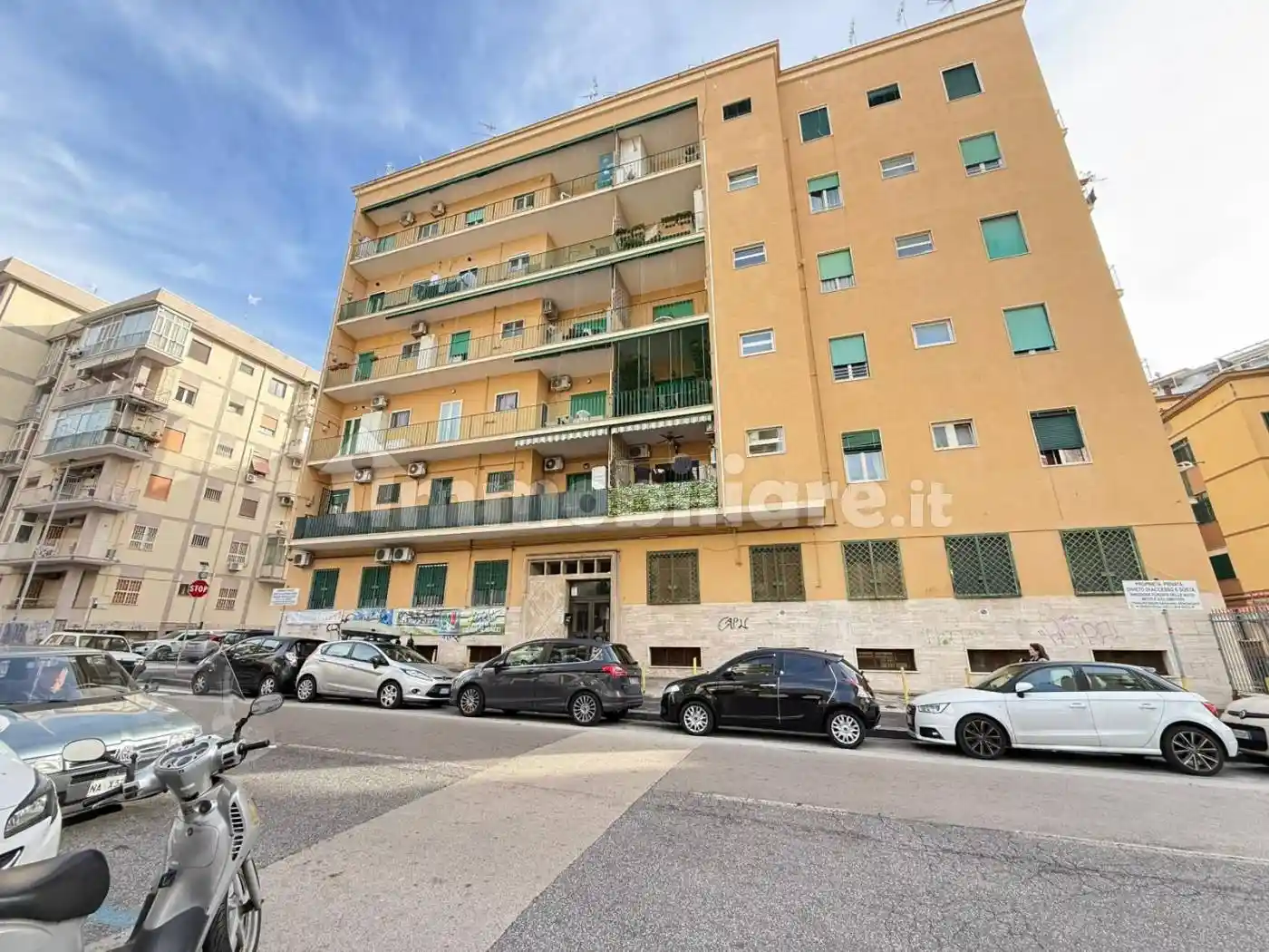 Quadrilocale via Benedetto Cariteo 8, Fuorigrotta, Napoli - foto 3