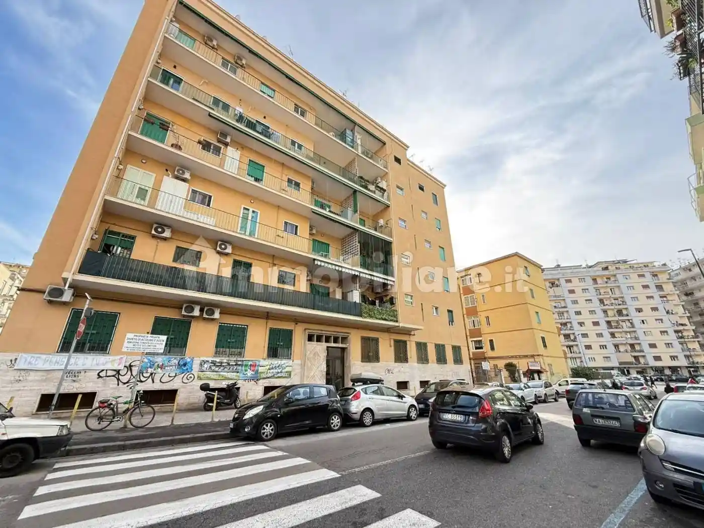 Quadrilocale via Benedetto Cariteo 8, Fuorigrotta, Napoli - foto 4