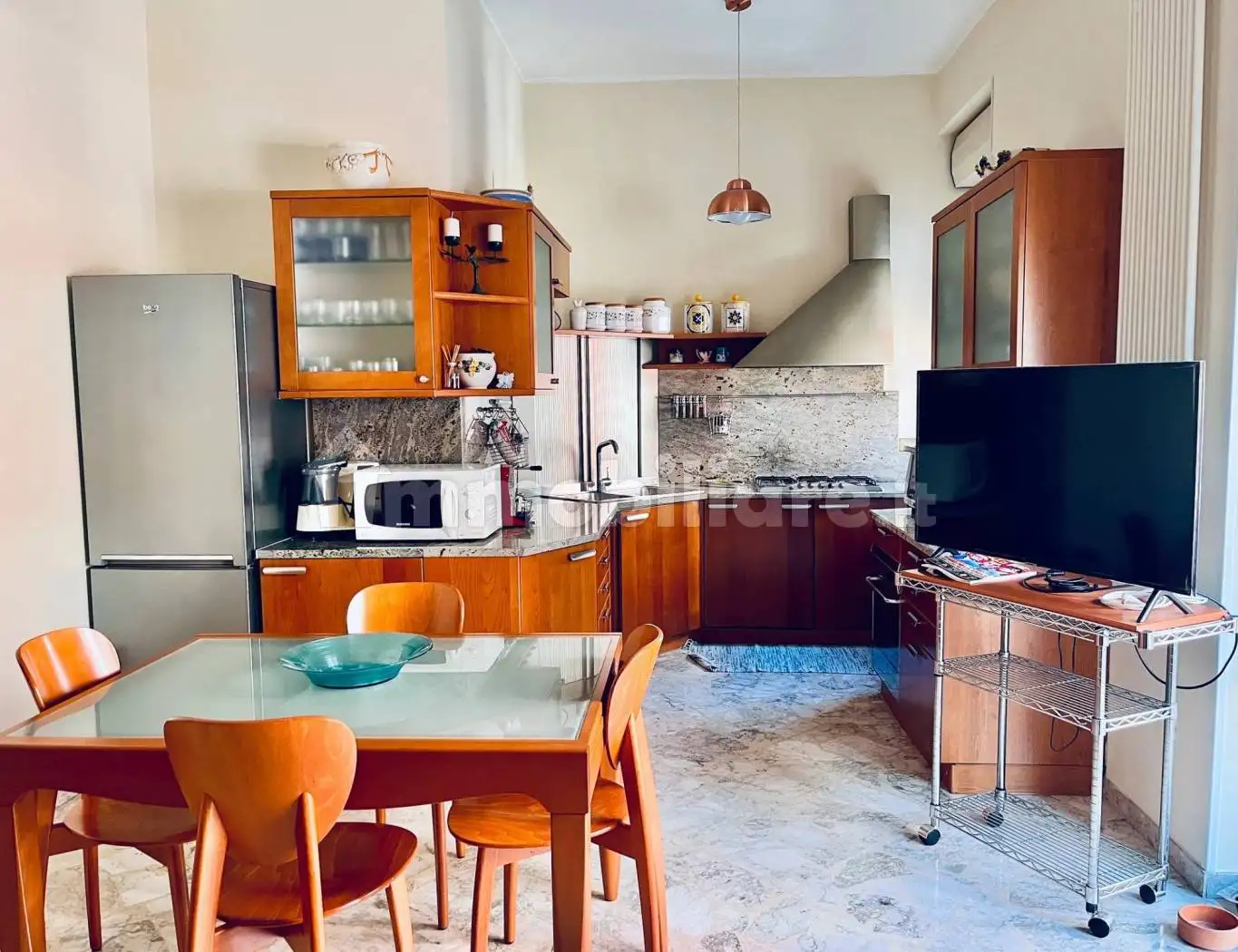 Appartamento buono stato, secondo piano, Torrione, Salerno - foto 3