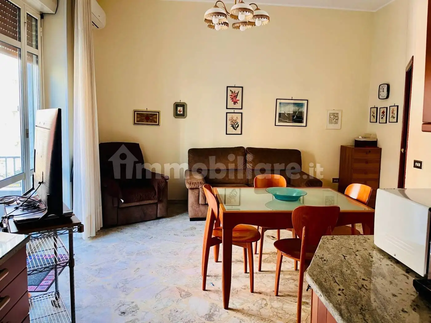 Appartamento buono stato, secondo piano, Torrione, Salerno - foto 5