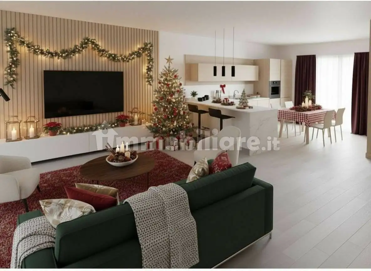 Villetta a schiera in vendita a Brescia