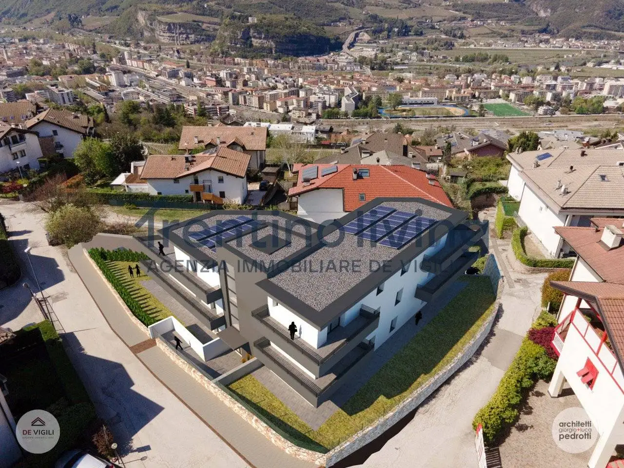 Appartamento in vendita a Trento