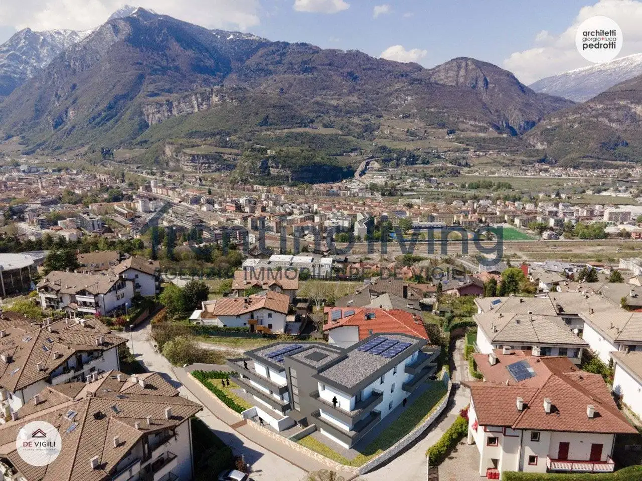 Quadrilocale via del Forte, Muralta - Martignano, Trento - foto 2