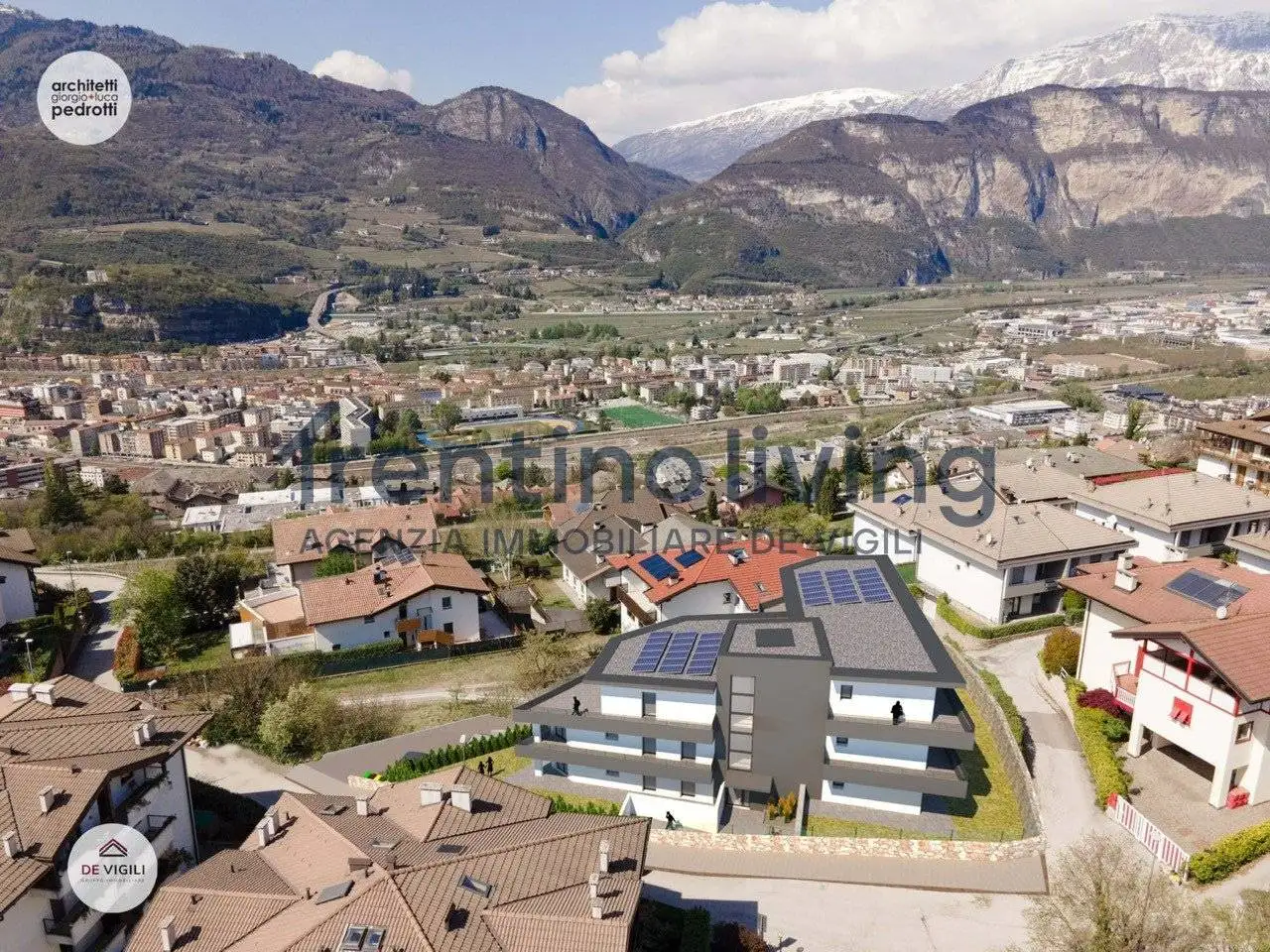 Appartamento in vendita a Trento