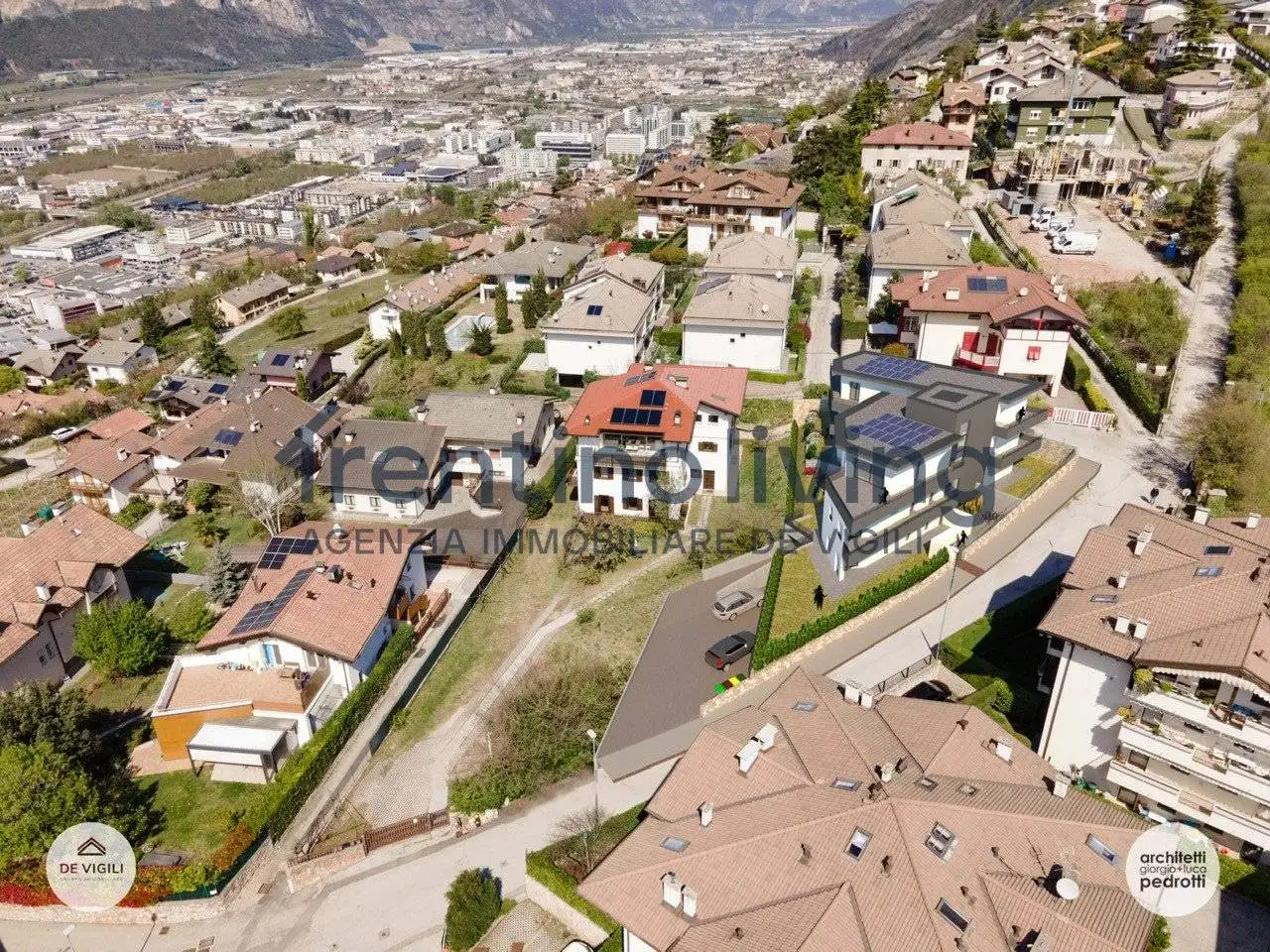 Quadrilocale via del Forte, Muralta - Martignano, Trento - foto 3