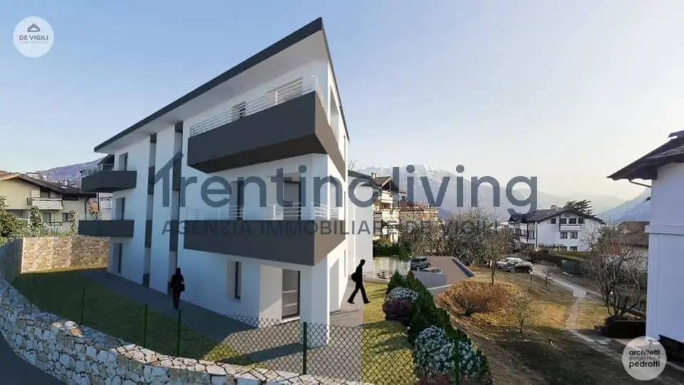 Appartamento in vendita a Trento