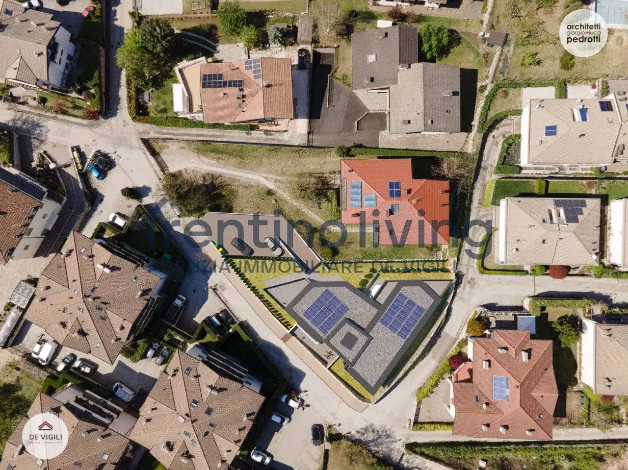 Quadrilocale via del Forte, Muralta - Martignano, Trento - foto 5