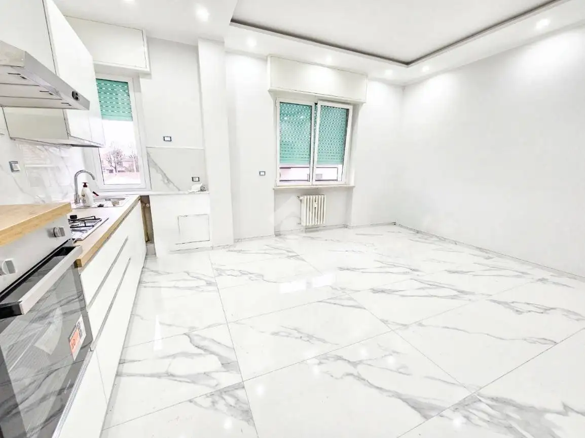 Trilocale via Lecca 1, Spinetta Marengo, Alessandria - foto 4