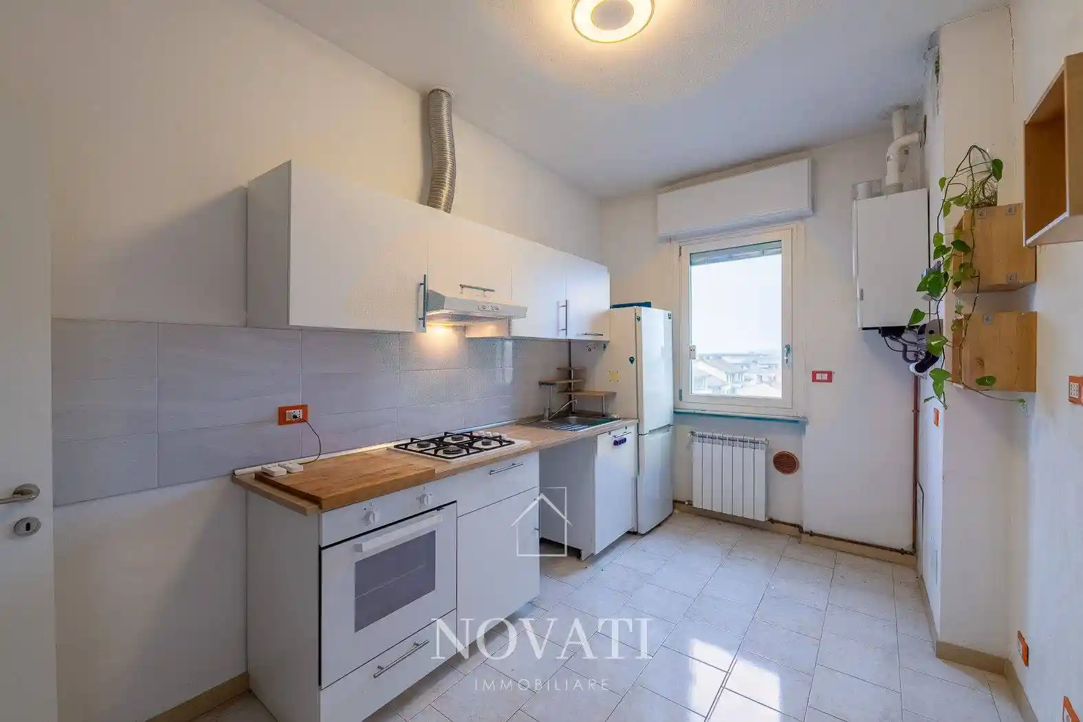 Trilocale via Don Giuseppe Mazza 60, Centro, Casalpusterlengo - foto 4