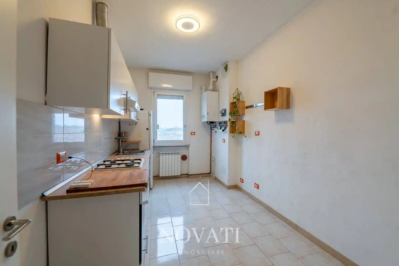 Trilocale via Don Giuseppe Mazza 60, Centro, Casalpusterlengo - foto 5