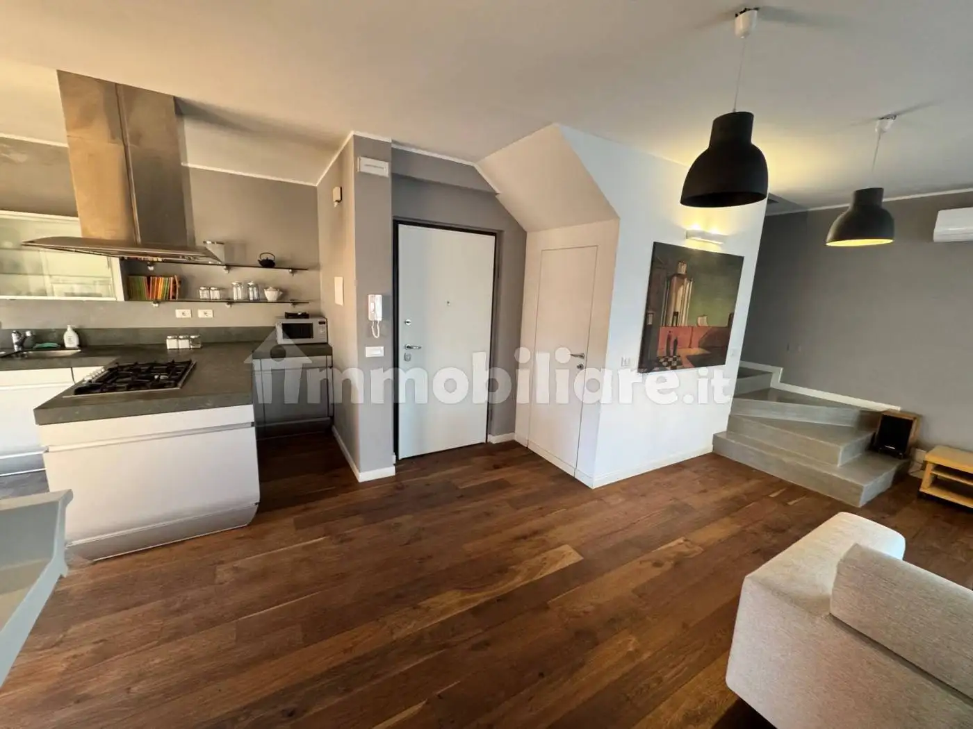 Quadrilocale viale Primo Vere 134, San Silvestro Spiaggia, Pescara - foto 2