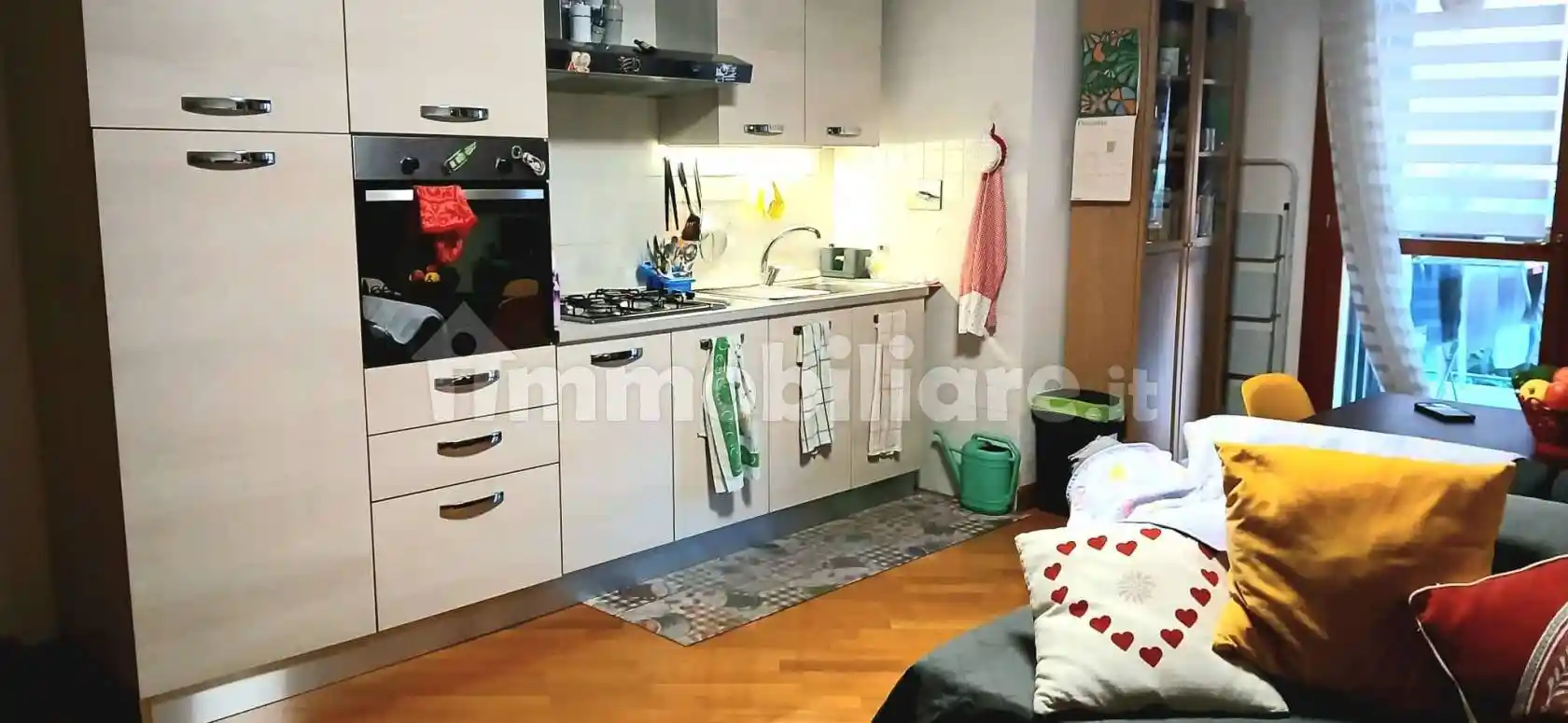 Bilocale via della Giustiniana 1214, La Giustiniana, Roma - foto 5